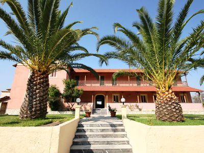 Sunrise Hotel Nikiana Lefkada Exterior photo